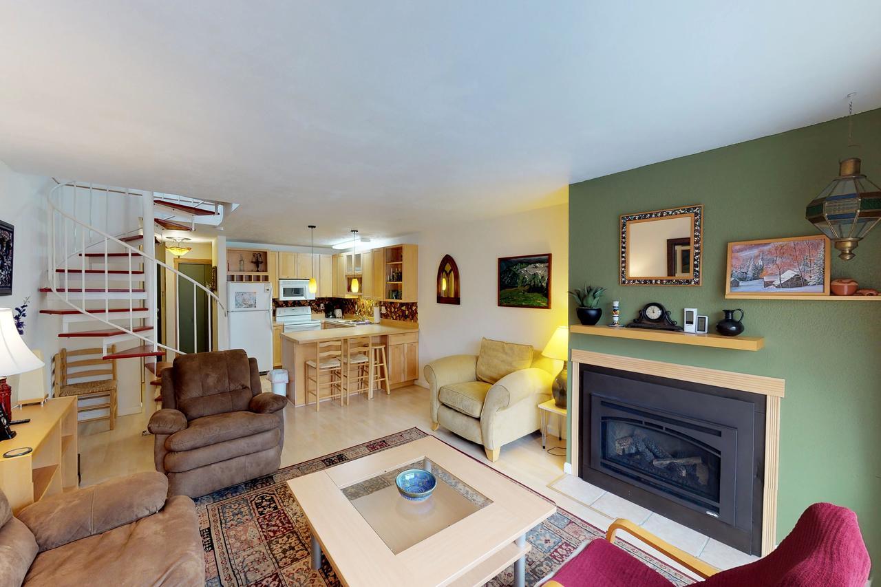 Brighton Condo #208 Girdwood Exterior foto