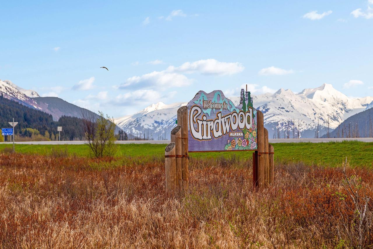 Brighton Condo #208 Girdwood Exterior foto