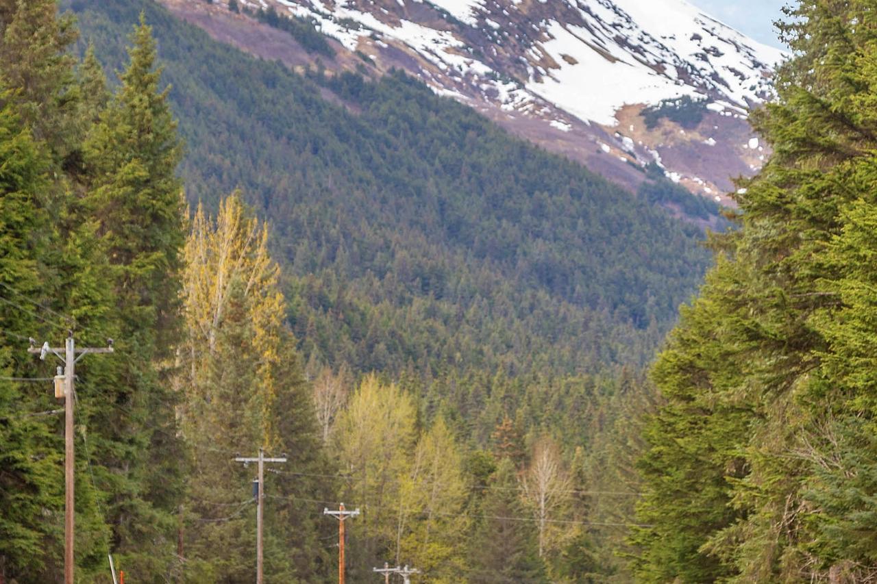 Brighton Condo #208 Girdwood Exterior foto