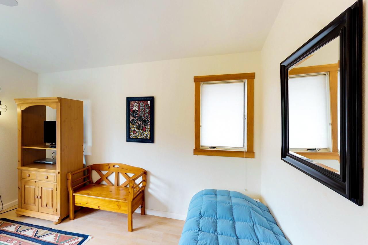Brighton Condo #208 Girdwood Exterior foto